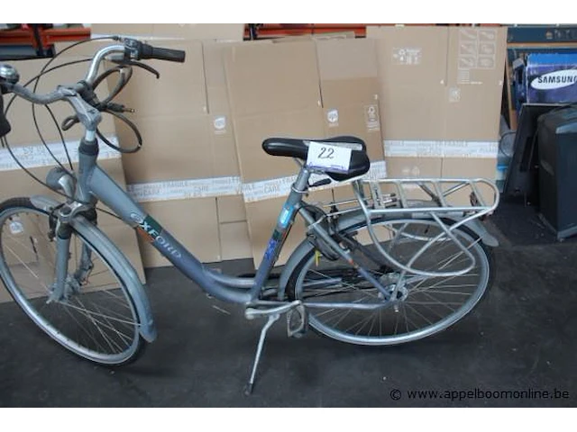 Fiets oxford 701-012 - afbeelding 1 van  9
