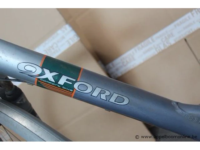 Fiets oxford 701-012 - afbeelding 7 van  9