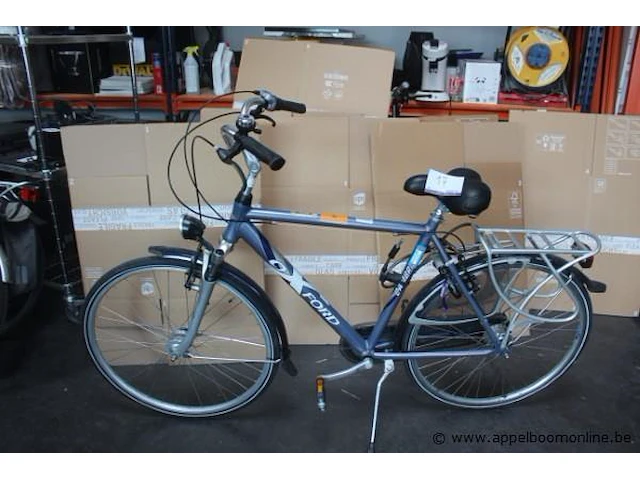 Fiets oxford 701-049 - afbeelding 1 van  10