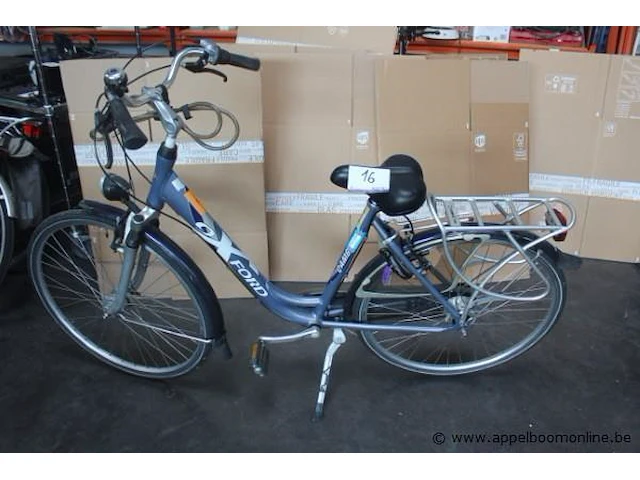 Fiets oxford 701-050 - afbeelding 1 van  9