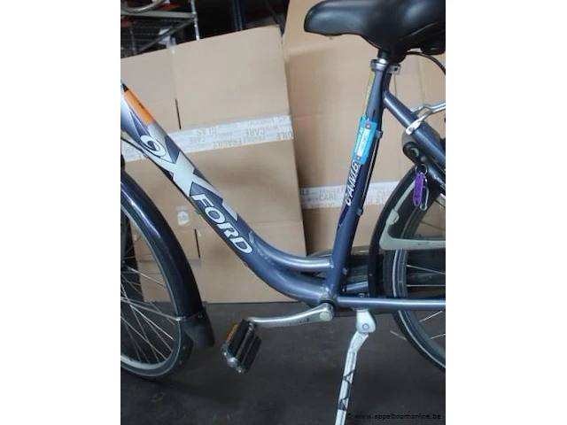 Fiets oxford 701-050 - afbeelding 5 van  9