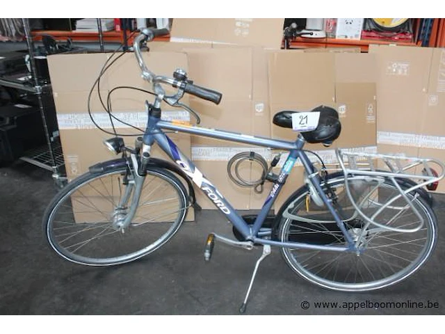 Fiets oxford 701-051 - afbeelding 1 van  10