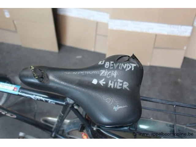 Fiets oxford 701-251 - afbeelding 8 van  9