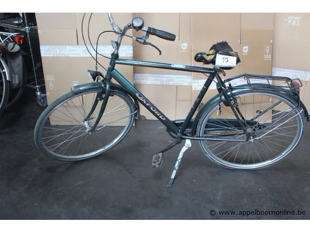 Fiets oxford 701-284 - afbeelding 1 van  11