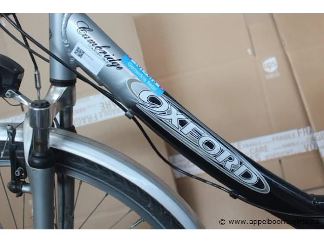 Fiets oxford 701-673 - afbeelding 8 van  9