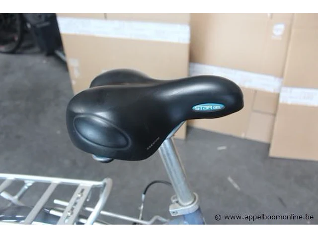Fiets oxford, zonder sleutel, 701-052 - afbeelding 2 van  11