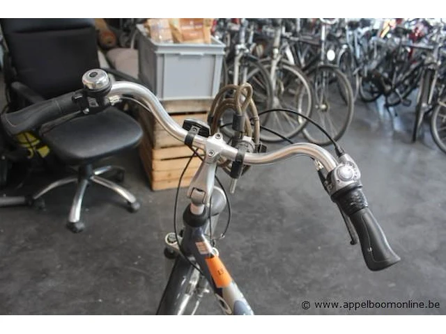 Fiets oxford, zonder sleutel, 701-052 - afbeelding 3 van  11