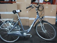 Fiets oxford, zonder sleutel, 701-052 - afbeelding 1 van  11