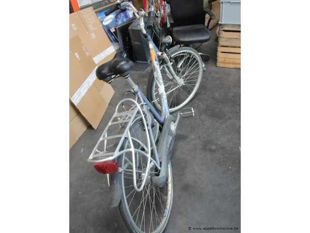 Fiets oxford, zonder sleutel, 701-052 - afbeelding 4 van  11