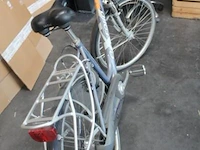Fiets oxford, zonder sleutel, 701-052 - afbeelding 4 van  11