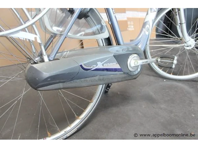 Fiets oxford, zonder sleutel, 701-052 - afbeelding 5 van  11