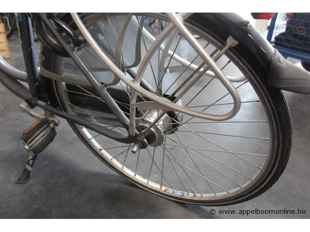 Fiets oxford, zonder sleutel, 701-052 - afbeelding 6 van  11