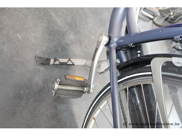 Fiets oxford, zonder sleutel, 701-052 - afbeelding 7 van  11