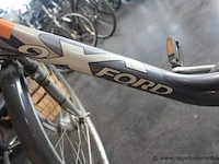 Fiets oxford, zonder sleutel, 701-052 - afbeelding 9 van  11