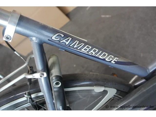 Fiets oxford, zonder sleutel, 701-052 - afbeelding 11 van  11