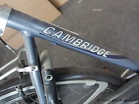Fiets oxford, zonder sleutel, 701-052 - afbeelding 11 van  11