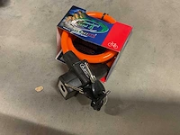 Fiets sloten met staalkabel en sleutel - afbeelding 4 van  4