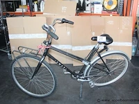 Fiets swap, zonder sleutel