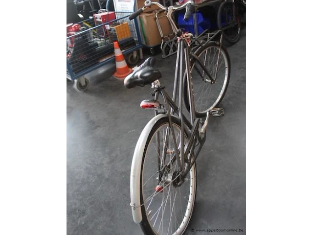 Fiets swap, zonder sleutel - afbeelding 2 van  9