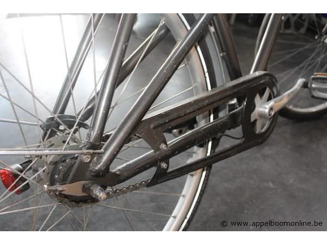 Fiets swap, zonder sleutel - afbeelding 3 van  9