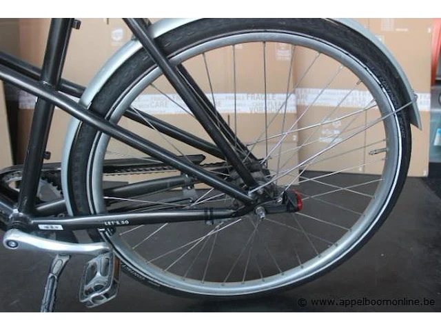 Fiets swap, zonder sleutel - afbeelding 4 van  9