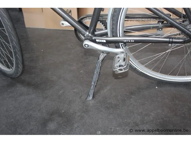 Fiets swap, zonder sleutel - afbeelding 5 van  9