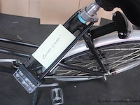 Fiets swap, zonder sleutel - afbeelding 6 van  9