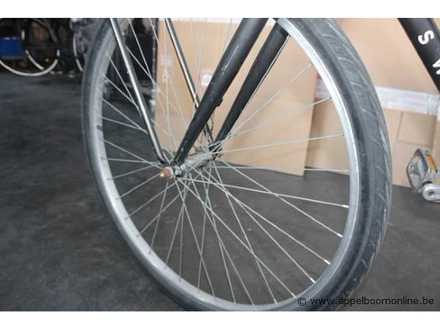 Fiets swap, zonder sleutel - afbeelding 7 van  9