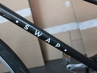 Fiets swap, zonder sleutel - afbeelding 9 van  9