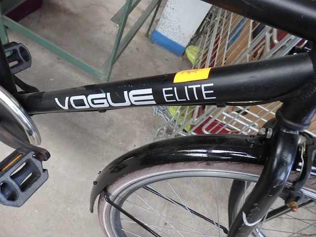 Fiets torpedo vitessen - afbeelding 2 van  3