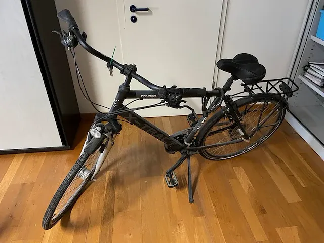 Fiets tourer - afbeelding 1 van  2