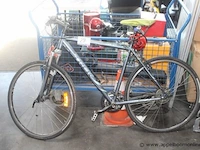 Fiets trek - afbeelding 1 van  3