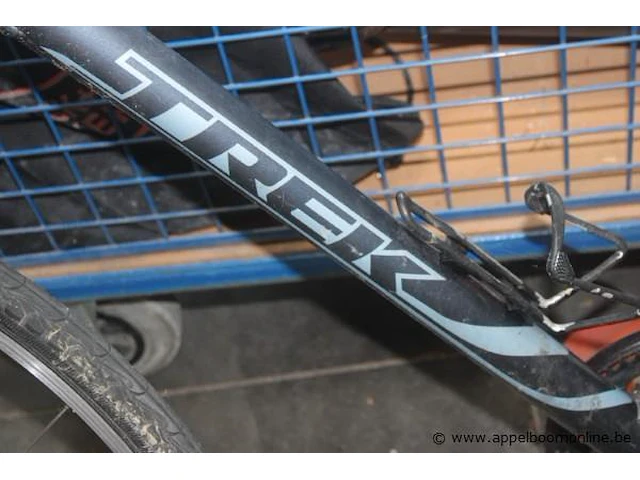 Fiets trek - afbeelding 2 van  3