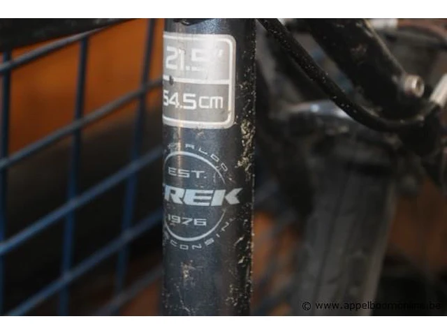 Fiets trek - afbeelding 3 van  3