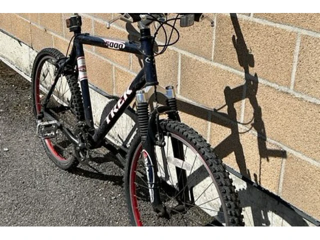 Fiets trek - afbeelding 2 van  10