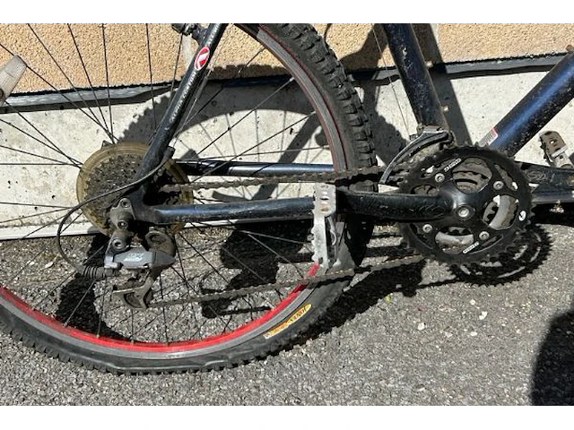 Fiets trek - afbeelding 6 van  10