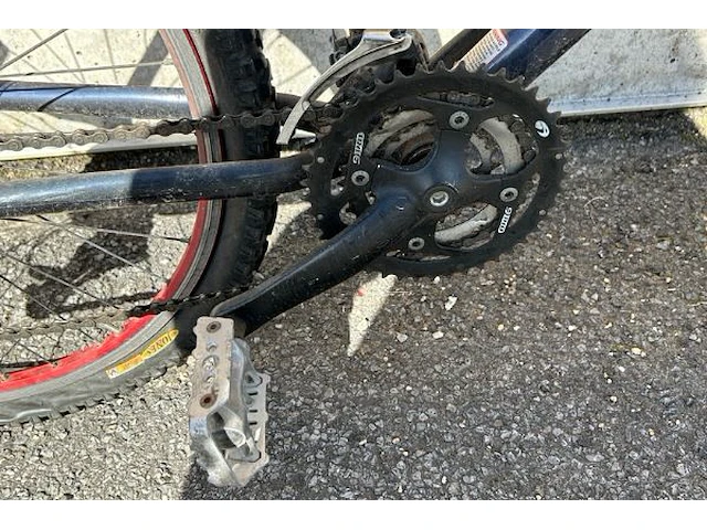 Fiets trek - afbeelding 8 van  10