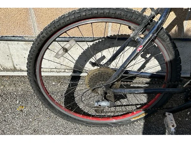 Fiets trek - afbeelding 9 van  10