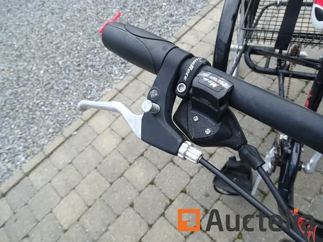 Fiets tri-bike (3 wielen) - afbeelding 3 van  21