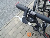 Fiets tri-bike (3 wielen) - afbeelding 3 van  21