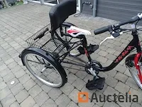 Fiets tri-bike (3 wielen) - afbeelding 5 van  21