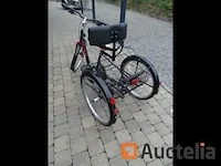 Fiets tri-bike (3 wielen) - afbeelding 7 van  21
