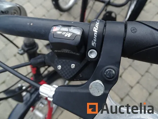 Fiets tri-bike (3 wielen) - afbeelding 11 van  21