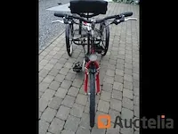 Fiets tri-bike (3 wielen) - afbeelding 13 van  21