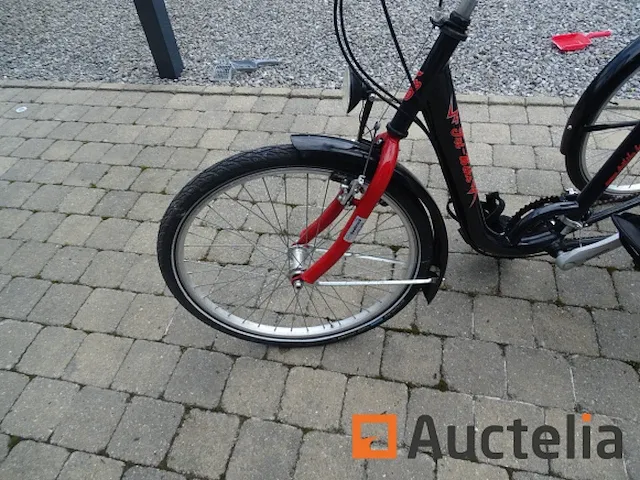 Fiets tri-bike (3 wielen) - afbeelding 12 van  21