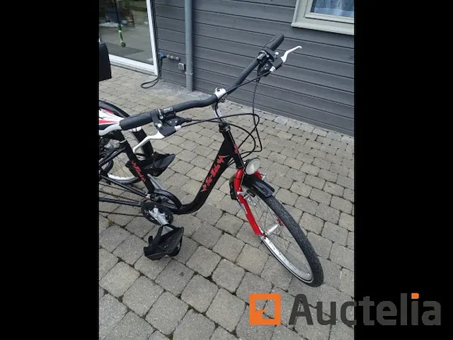 Fiets tri-bike (3 wielen) - afbeelding 16 van  21