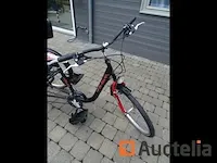 Fiets tri-bike (3 wielen) - afbeelding 16 van  21