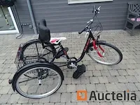 Fiets tri-bike (3 wielen) - afbeelding 18 van  21