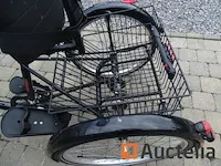 Fiets tri-bike (3 wielen) - afbeelding 20 van  21