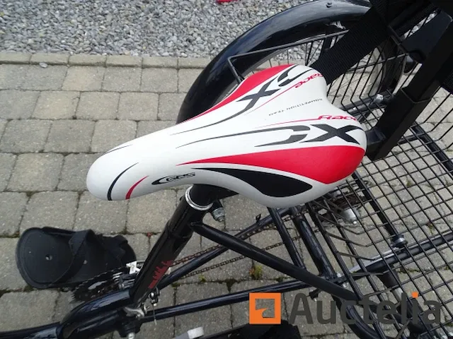 Fiets tri-bike (3 wielen) - afbeelding 21 van  21